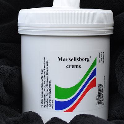 Marselisborg creme 1000 ml refill